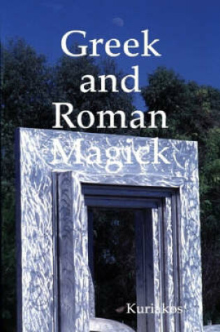 Cover of Greek and Roman Magick