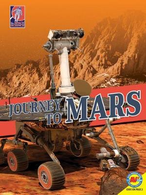 Book cover for Journey to Mars