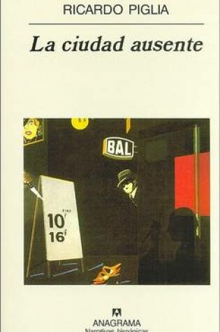 Cover of LA Ciudad Ausente