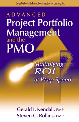 Book cover for Advanced Project Portfolio Management and the PMO