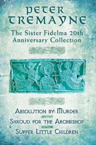 Cover of The Sister Fidelma 20th Anniversary Collection