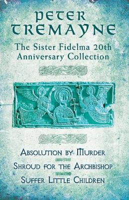Book cover for The Sister Fidelma 20th Anniversary Collection