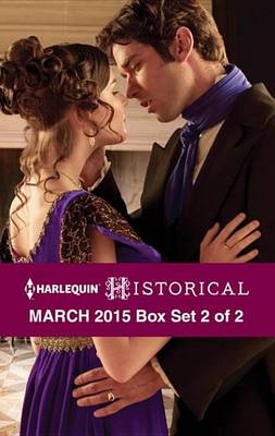 Book cover for Harlequin Historical March 2015 - Box Set 2 of 2
