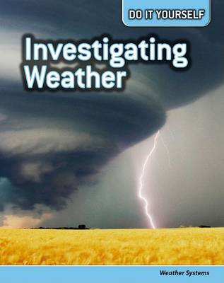 Cover of Investigating Weather