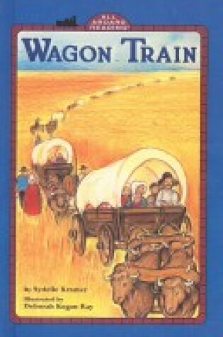 Cover of Wagon Train