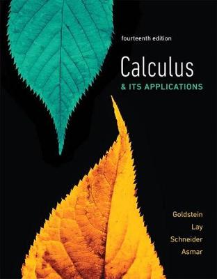 Book cover for Calculus & Its Applications Plus Mylab Math with Pearson Etext -- Access Card Package