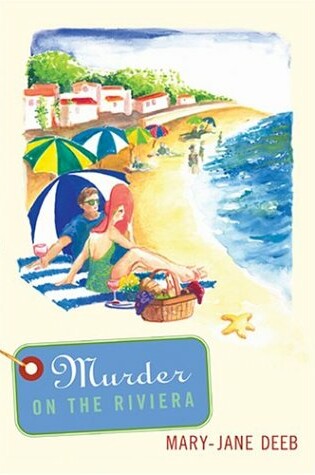 Cover of Murder on the Riviera