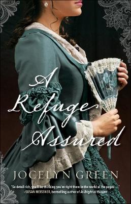 Book cover for A Refuge Assured