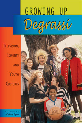 Cover of Growing Up Degrassi