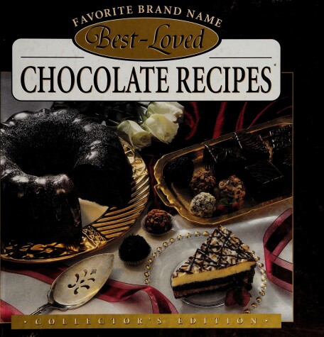 Cover of Favorite Brand Name Best-Loved Chocolate Recipes