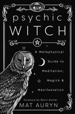 Cover of Psychic Witch