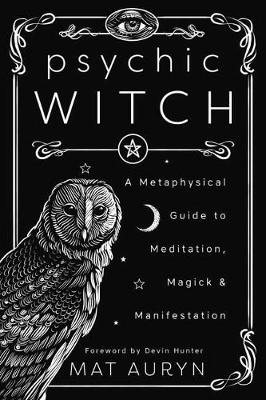 Book cover for Psychic Witch