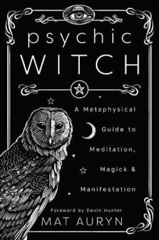 Cover of Psychic Witch