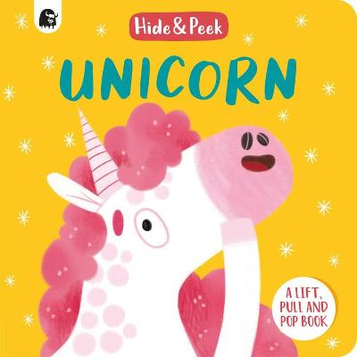 Book cover for Unicorn