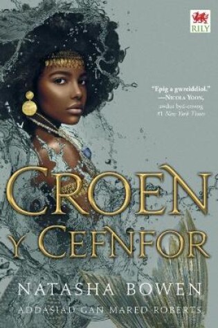 Cover of Croen y Cefnfor