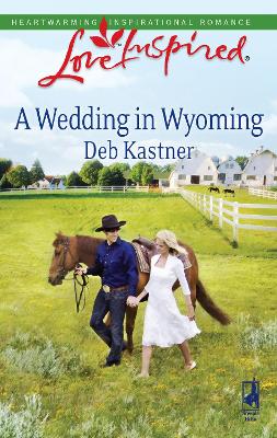 Cover of A Wedding In Wyoming