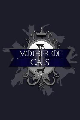 Book cover for Mother of Cats