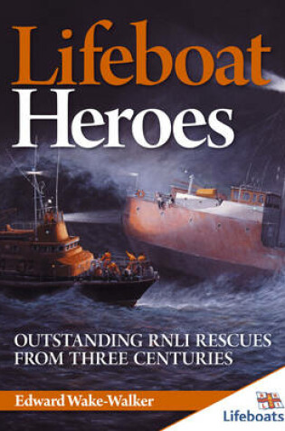 Cover of Lifeboat Heroes