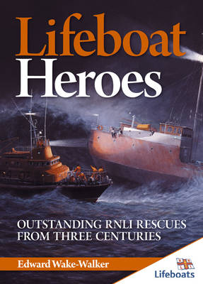 Cover of Lifeboat Heroes