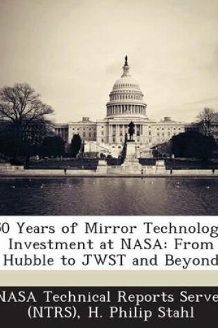 Cover of 50 Years of Mirror Technology Investment at NASA