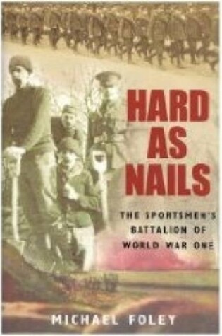 Cover of Hard as Nails