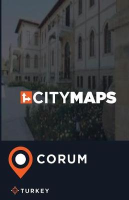 Book cover for City Maps Corum Turkey