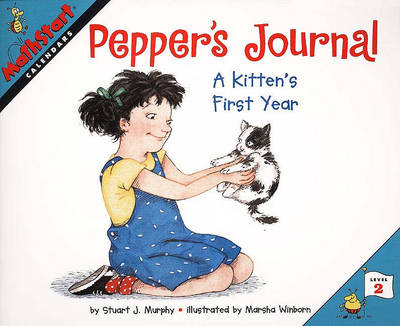 Book cover for Pepper's Journal