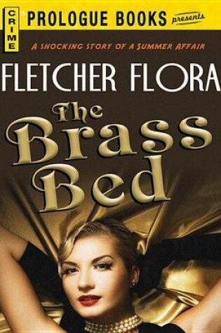 Cover of The Brass Bed