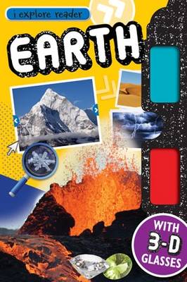 Book cover for iExplore Earth