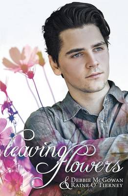 Book cover for Leaving Flowers