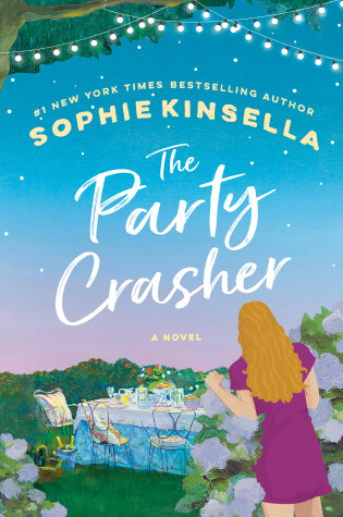 Cover of The Party Crasher