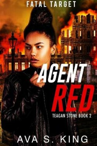 Cover of Agent Red-Fatal Target