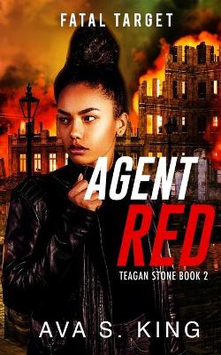 Book cover for Agent Red-Fatal Target