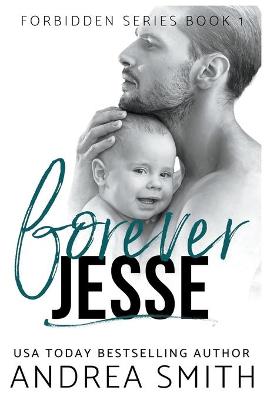 Book cover for Forever Jesse