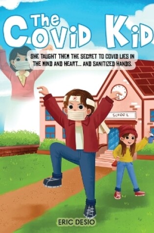 Cover of The Covid Kid