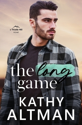 Book cover for The Long Game