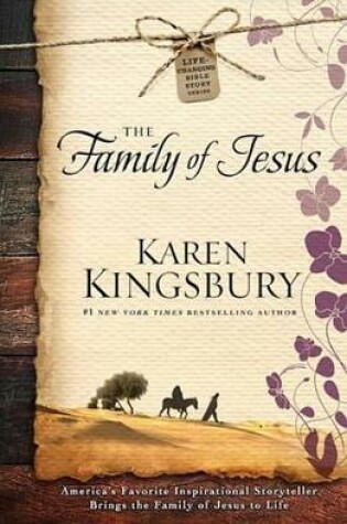 Cover of The Family of Jesus
