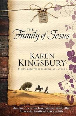 Book cover for The Family of Jesus