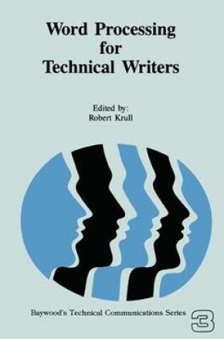 Cover of Word Processing for Technical Writers