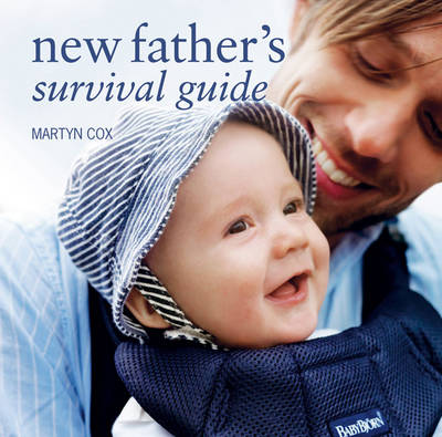 Book cover for New Fathers Survival Guide