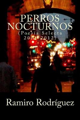 Book cover for Perros nocturnos