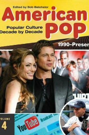 Cover of American Pop