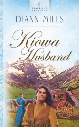 Cover of Kiowa Husband