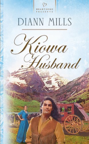 Book cover for Kiowa Husband