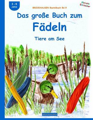 Book cover for BROCKHAUSEN Bastelbuch Bd.9