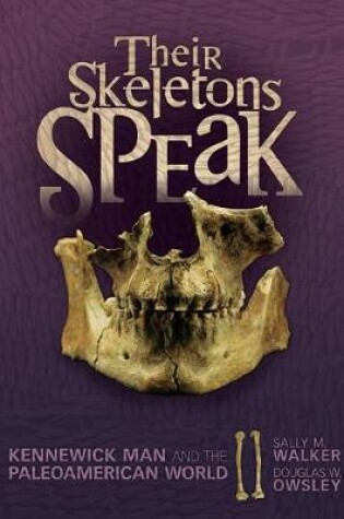 Cover of Their Skeletons Speak Library Edition