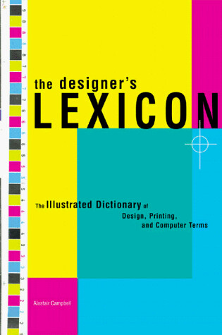 Cover of The Designer's Lexicon