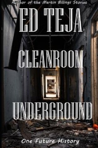 Cover of Cleanroom Underground