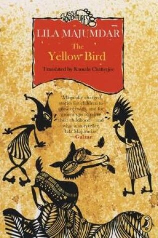 Cover of The Yellow Bird