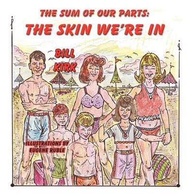 Book cover for The Skin We're in